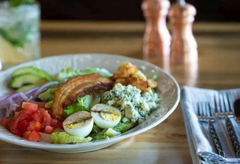 Hotelli Denali Princess Wilderness Lodge