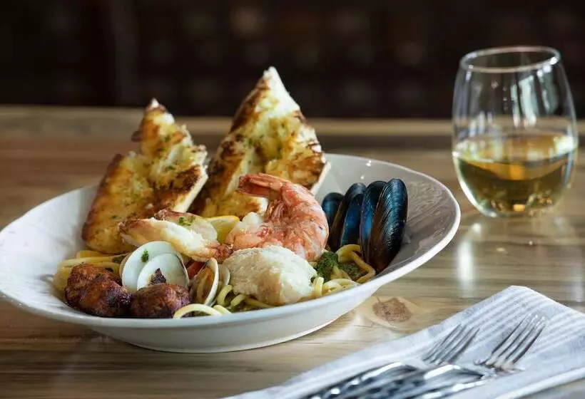 Hotelli Denali Princess Wilderness Lodge