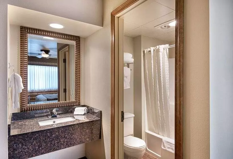 Hotelli Denali Princess Wilderness Lodge