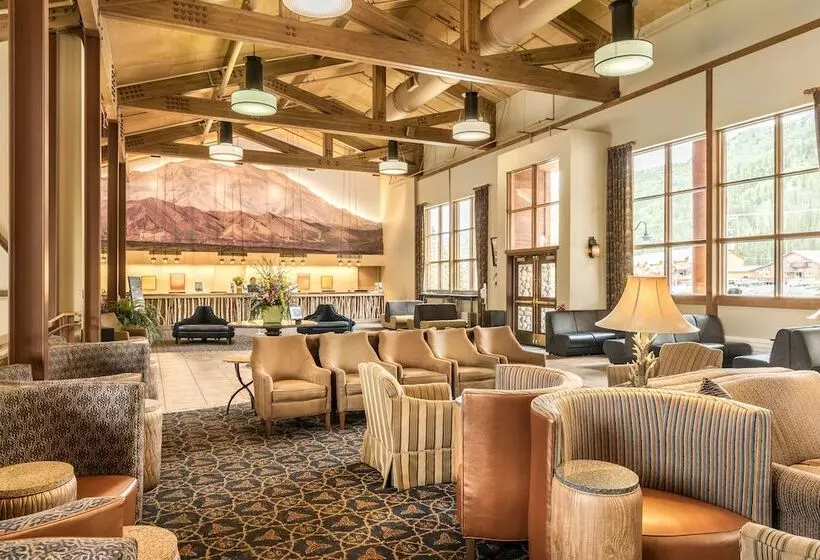 Hotelli Denali Princess Wilderness Lodge