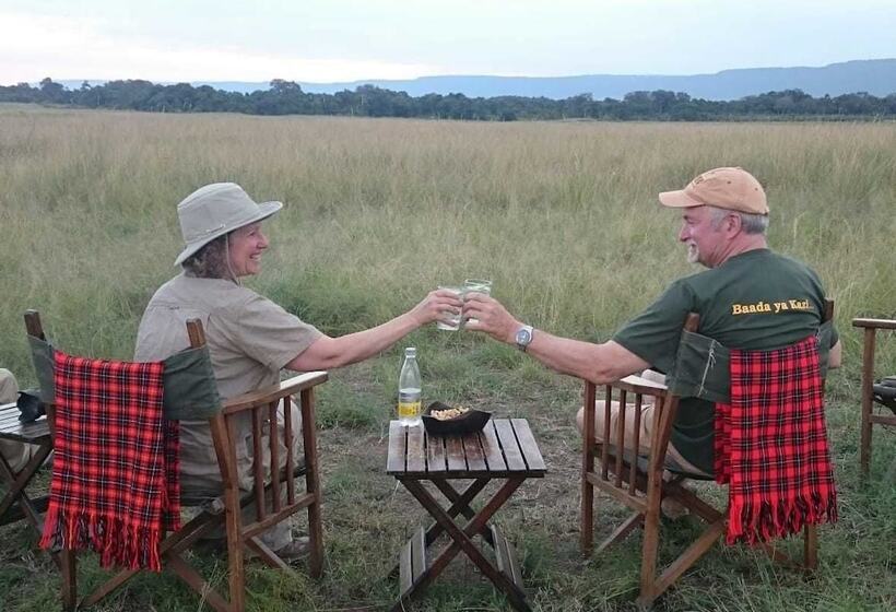 Hotel Hammerkop Migration Camp