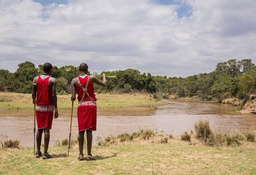 Hotel Hammerkop Migration Camp