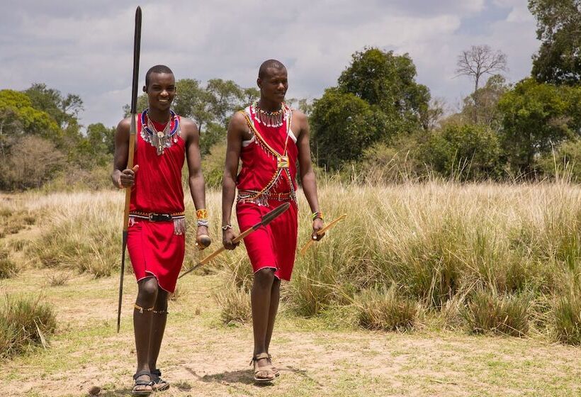 Hotel Hammerkop Migration Camp