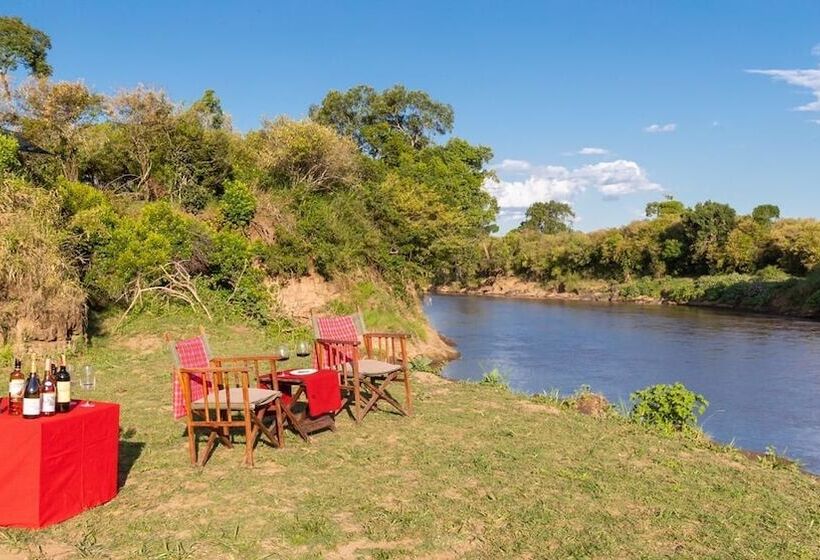 Hotel Hammerkop Migration Camp