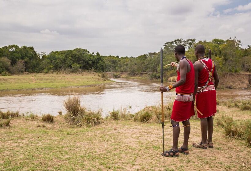 Hotel Hammerkop Migration Camp