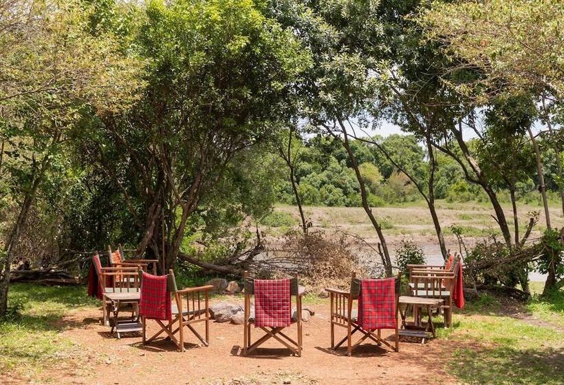 Hotel Hammerkop Migration Camp