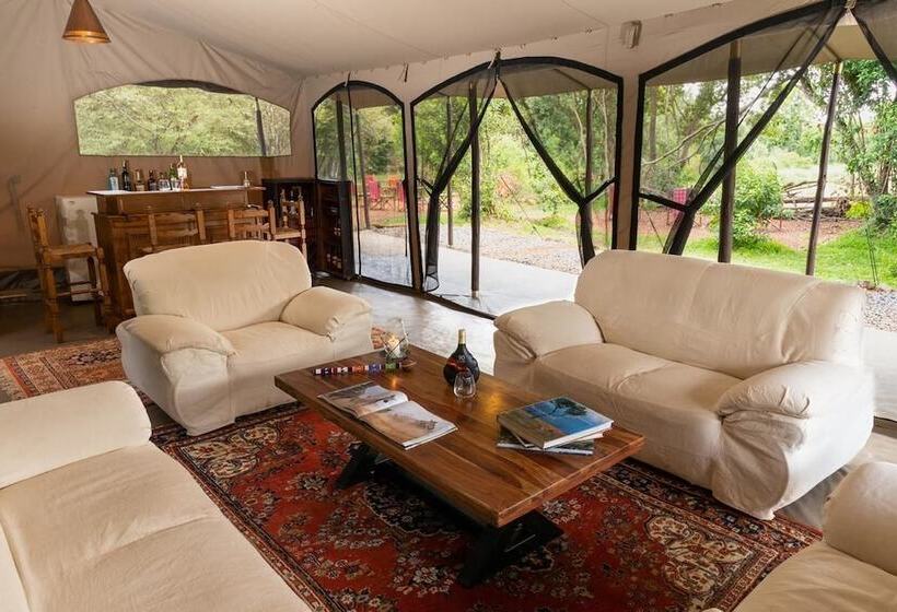 Hotel Hammerkop Migration Camp