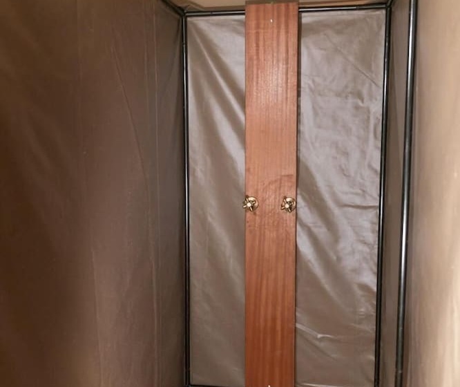 Hotel Hammerkop Migration Camp