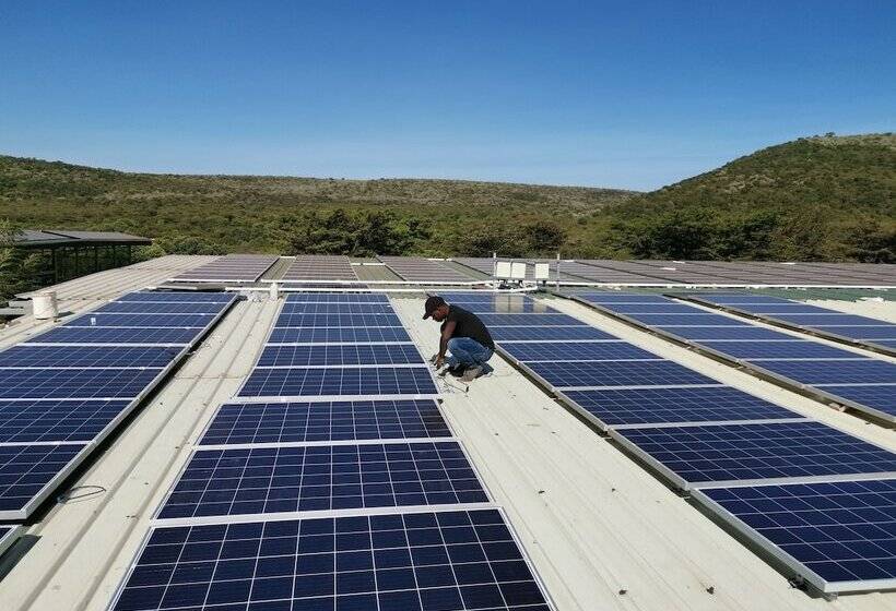 هتل Jambo Mara Safari Lodge