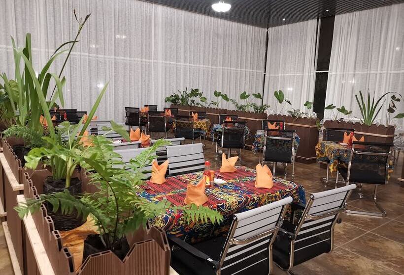 هتل Jambo Mara Safari Lodge