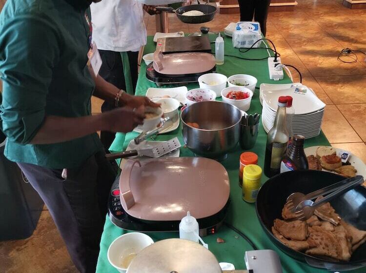 هتل Jambo Mara Safari Lodge