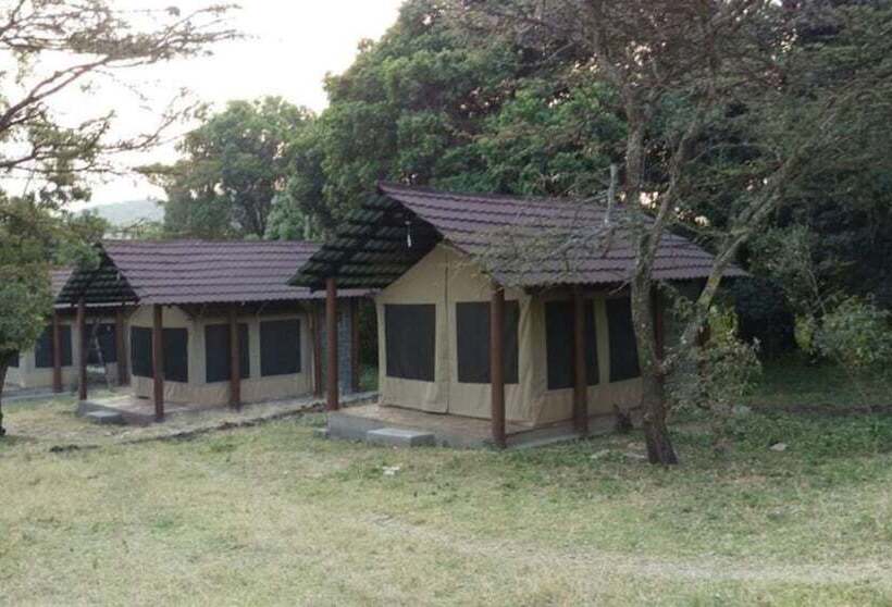 هتل Mara Springs Safari Camp