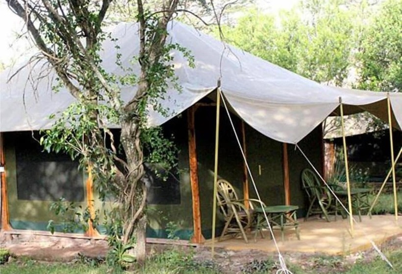 هتل Mara Springs Safari Camp