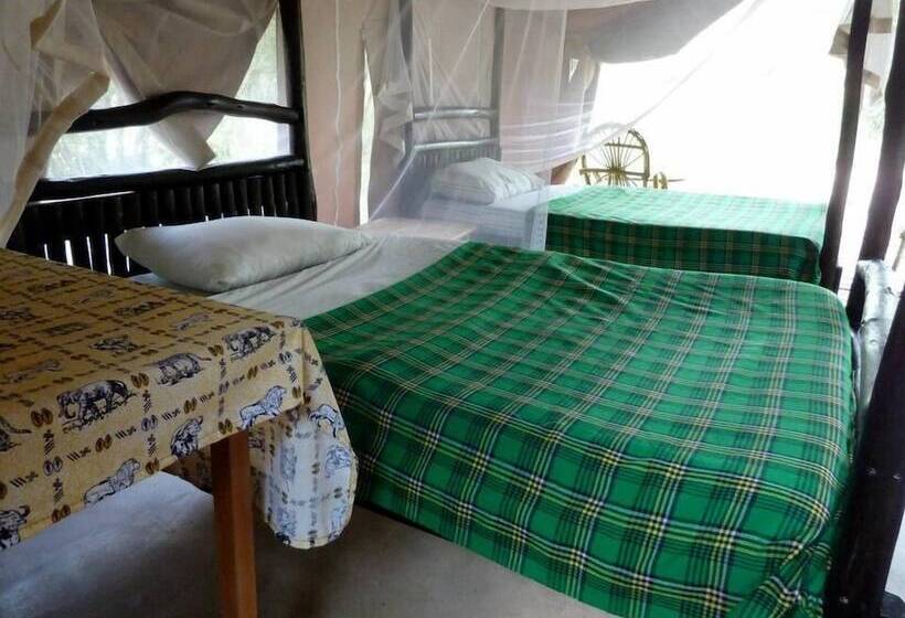 هتل Mara Springs Safari Camp