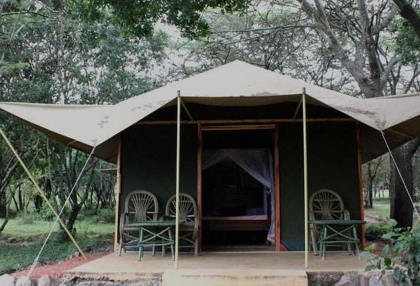 هتل Mara Springs Safari Camp