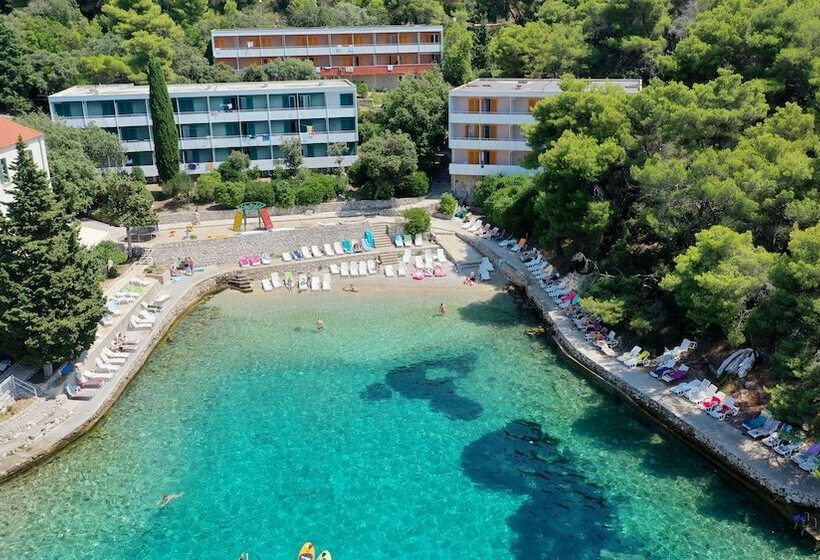 Szálloda Sirena Hvar