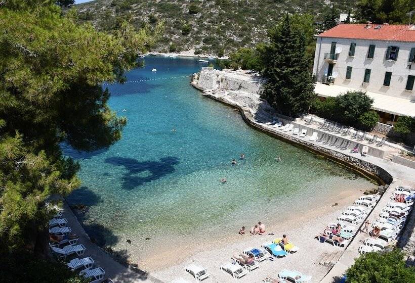 Szálloda Sirena Hvar
