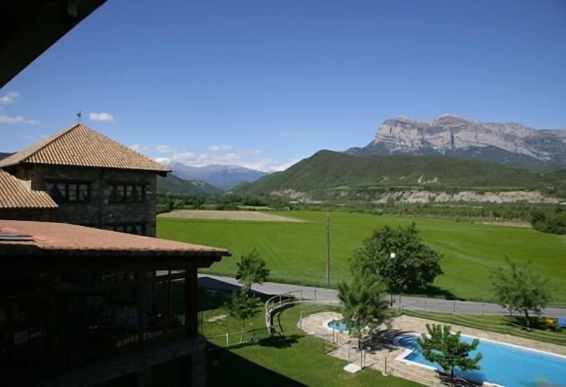 Отель & Spa Peña Montañesa