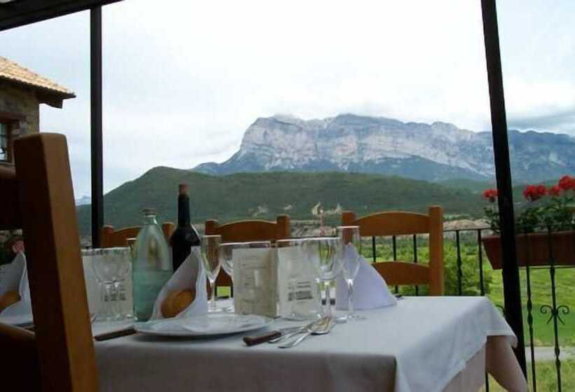 Отель & Spa Peña Montañesa