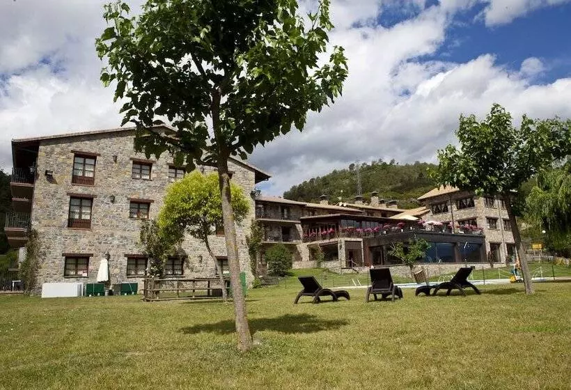 ホテル & Spa Peña Montañesa