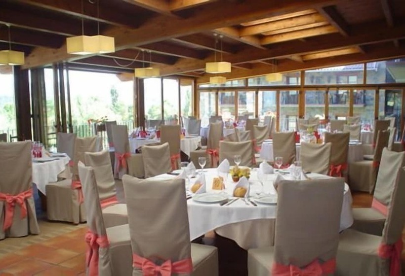 Отель & Spa Peña Montañesa