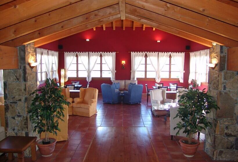 Отель & Spa Peña Montañesa