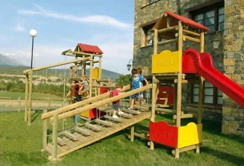 Отель & Spa Peña Montañesa