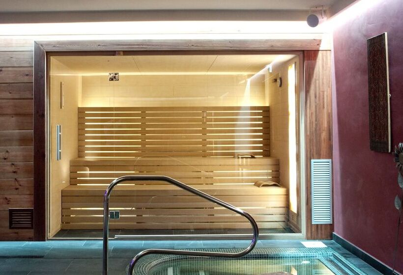 Отель & Spa Peña Montañesa