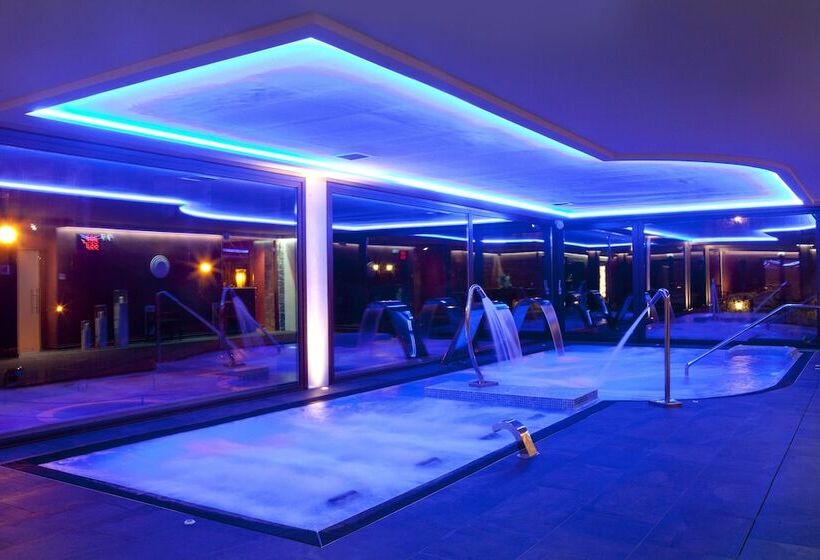 Отель & Spa Peña Montañesa