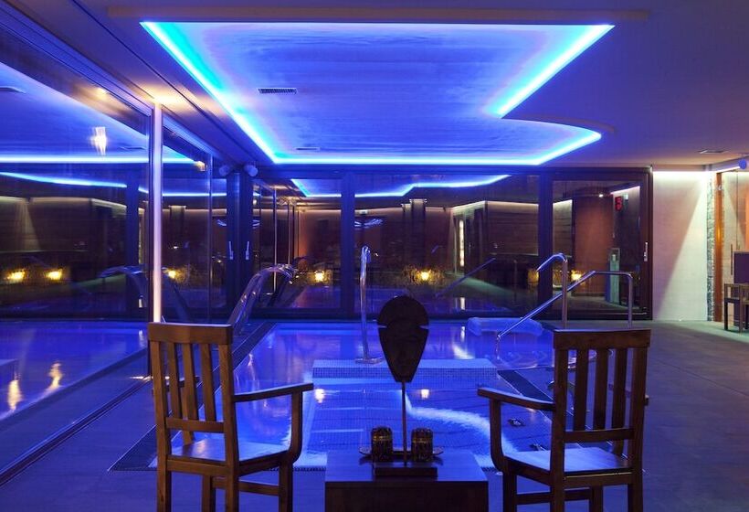 Отель & Spa Peña Montañesa