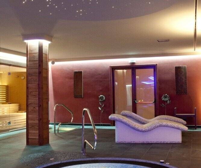 Отель & Spa Peña Montañesa