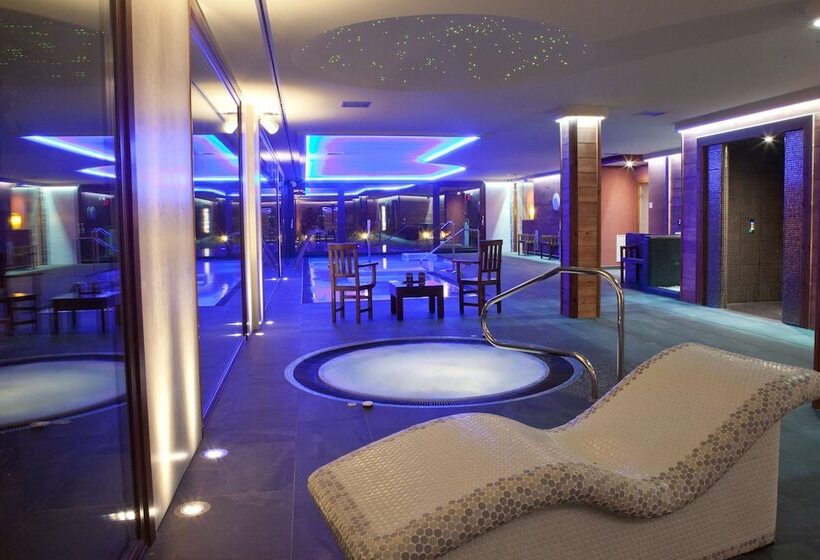 Отель & Spa Peña Montañesa