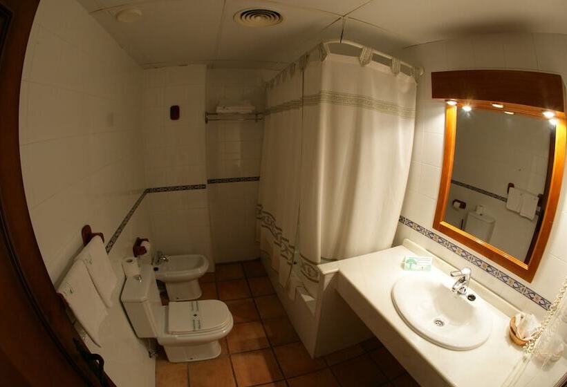 Отель & Spa Peña Montañesa