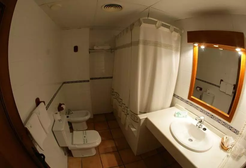 ホテル & Spa Peña Montañesa