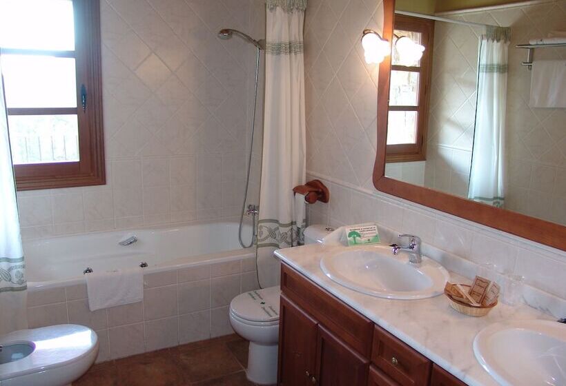 Отель & Spa Peña Montañesa