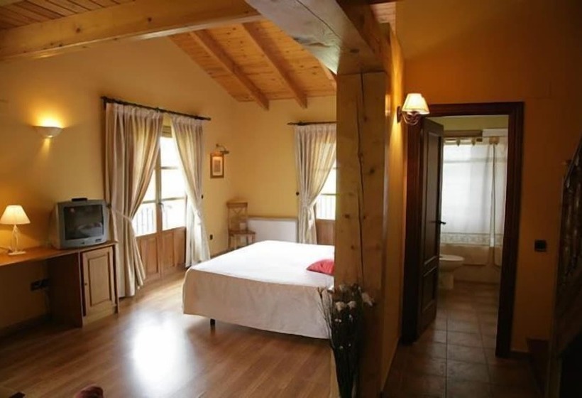 Отель & Spa Peña Montañesa