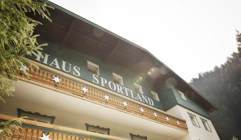 Отель Sportland Inn