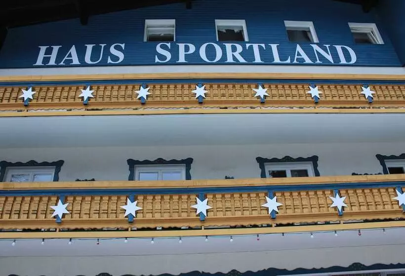 Hotelli Sportland Inn