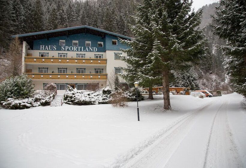 Отель Sportland Inn