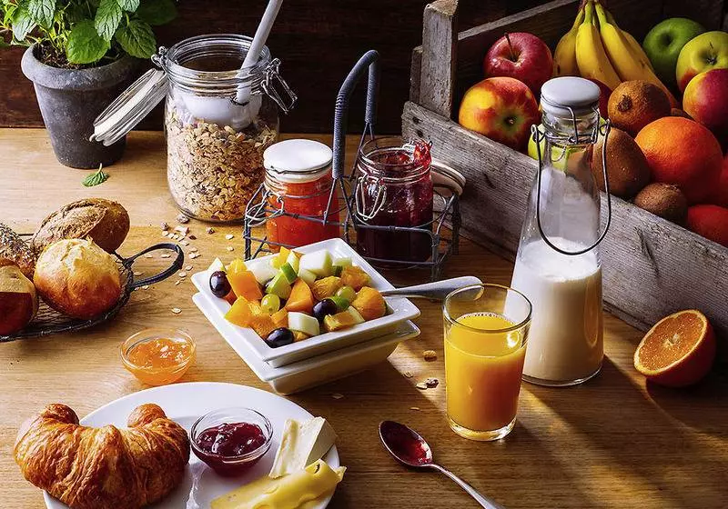 ホテル Prize By Radisson, Rostock City