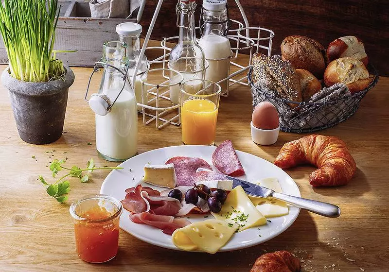 ホテル Prize By Radisson, Rostock City