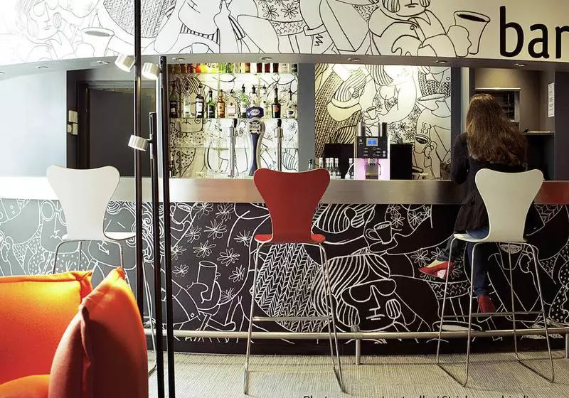 ホテル Prize By Radisson, Rostock City