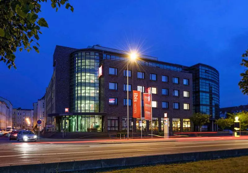 ホテル Prize By Radisson, Rostock City