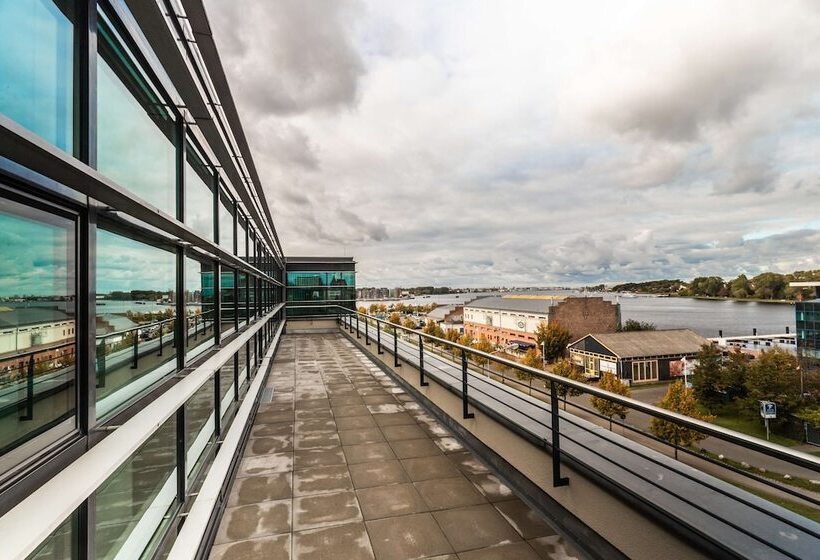 فندق Prize By Radisson, Rostock City