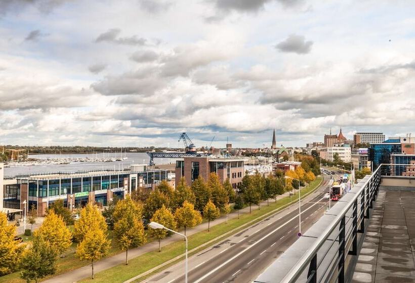 فندق Prize By Radisson, Rostock City
