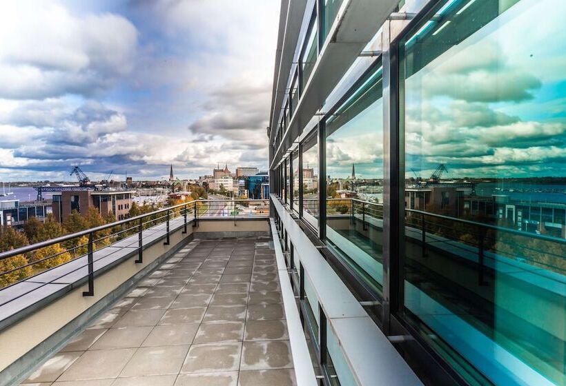 فندق Prize By Radisson, Rostock City