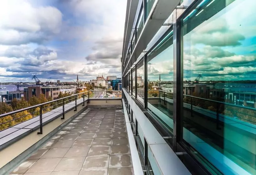 ホテル Prize By Radisson, Rostock City