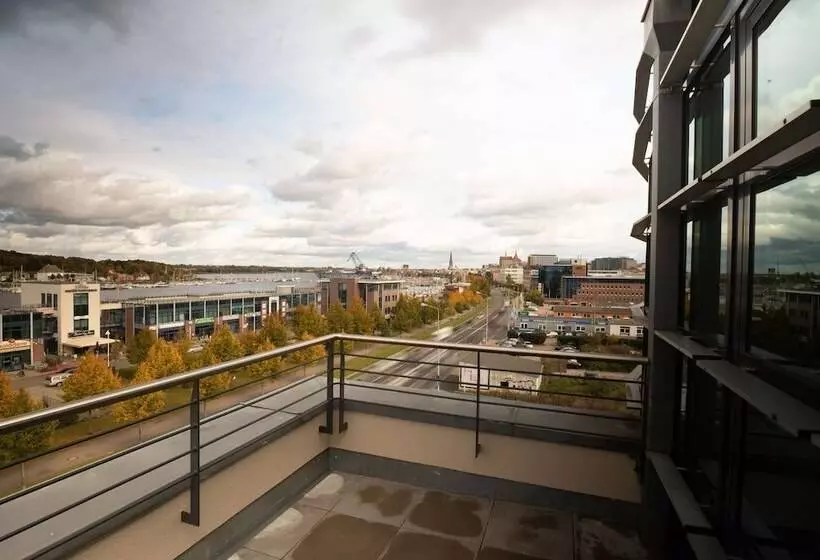 ホテル Prize By Radisson, Rostock City