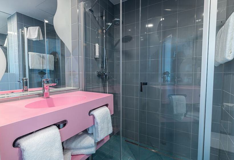 فندق Prize By Radisson, Rostock City