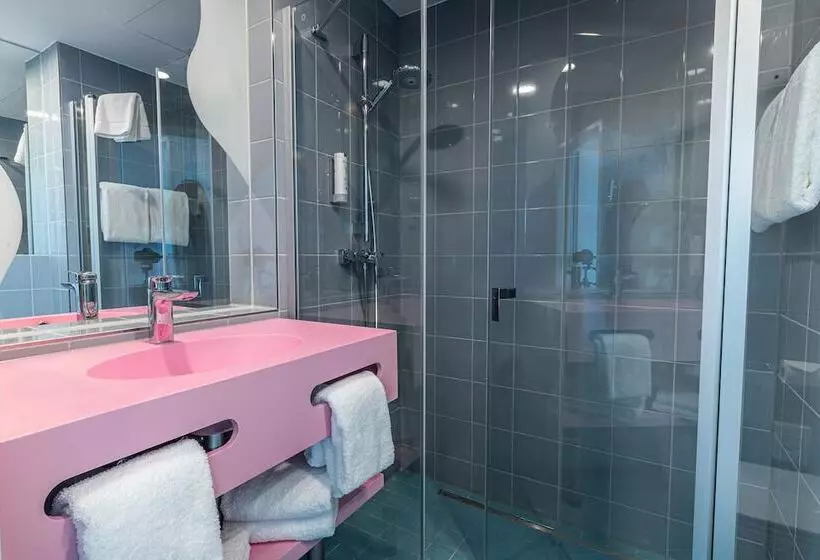 ホテル Prize By Radisson, Rostock City